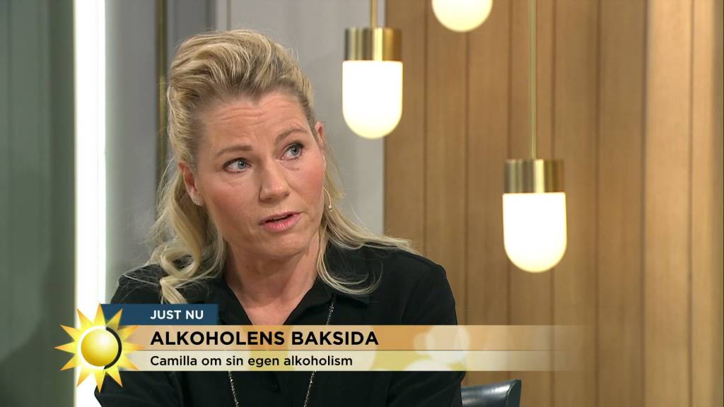 Så vet du om du har alkoholberoende - Nyhetsmorgon (TV4)