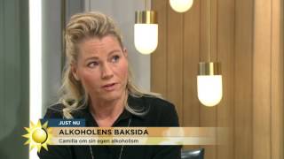 Så vet du om du har alkoholberoende - Nyhetsmorgon (TV4)