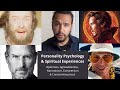 Personality psychology  spiritual experiences 2020