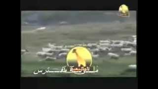 إحدى شارات قناة المجد الطبيعية