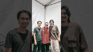 Pertama kali ketemu Mas Duta dan Mas Eross SO7, langsung dapet pembelajaran adab dan etika🙏🏻