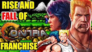 Rise And Fall Of Contra Franchise -  All 14 Contra Games Explored In Detail screenshot 4