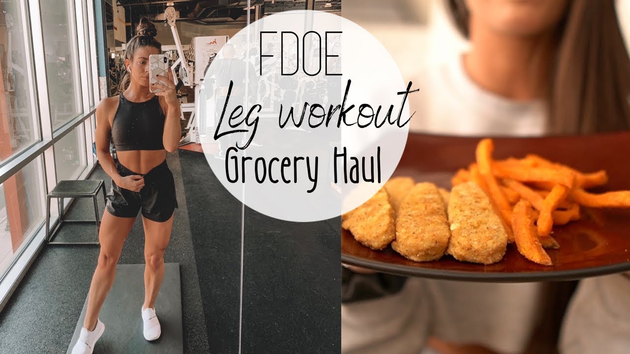 video phone beyonce mp3 LEG WORKOUT | Grocery Haul | Full Day of Eating