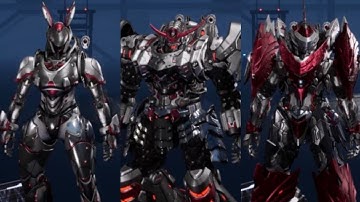 Daemon X Machina: Titanic Scion How To Find DLC All Arsenal Sets
