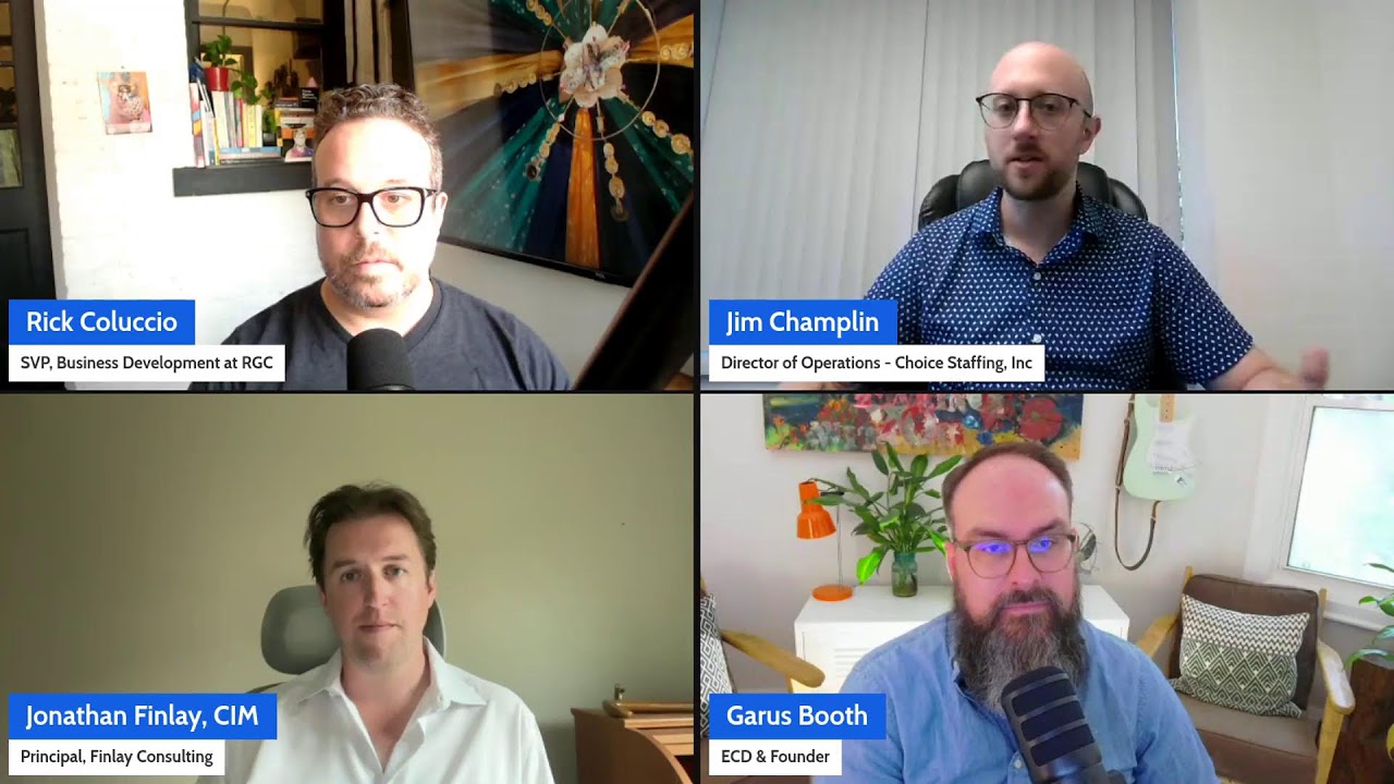 Recruiting EQ E69: Month-End Sales Panel -  What's Hot/What's Not 07/25