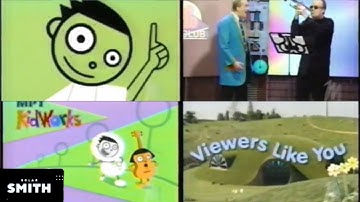 PBS Kids Program Break (WMPT-TV 2001) Incomplete