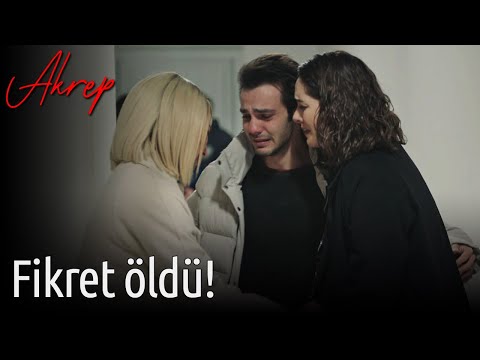 Akrep 14. Bölüm - Fikret Öldü!