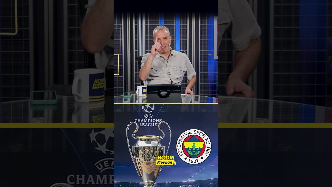 Altan Tanrıkulu: Fenerbahçe Şampiyonlar Ligi'ne kalırsa dünya yıldızı alacak | #shorts