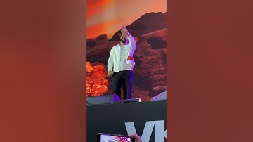 JONY — Love Your Voice (02.07.23, @VKFest, Санкт-Петербург)