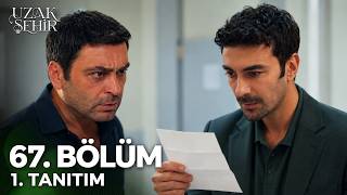 Uzak Şehir 67. Bölüm 1. Fragmanı | CİHAN GEÇMİŞİ ÖĞRENDİ!