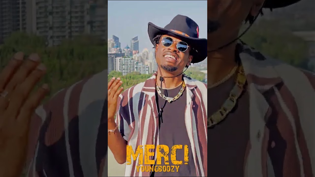 “MERCI” from my upcoming sophomore album is out now. Listen, share, and enjoy! 😎 