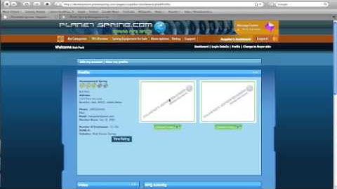 How To Use the Supplier