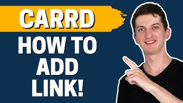 How To Add Link In Carrd co