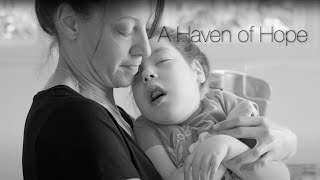 A Haven of Hope - establishing a retreat for families with disabled children