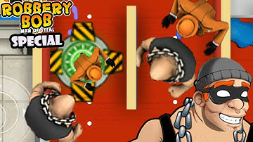 Robbery Bob 1 - Huge Biff vs All Dealers - Part 10