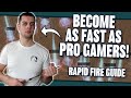 Things Every Starcraft Player Should Know - Rapid Fire