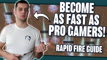 Things Every Starcraft Player Should Know - Rapid Fire