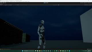 Procedural Skybox Manually Coded