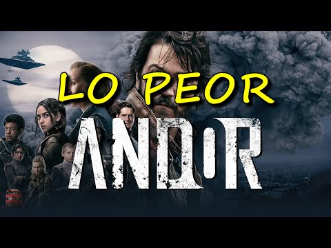 Worst Things in Andor | Top 5