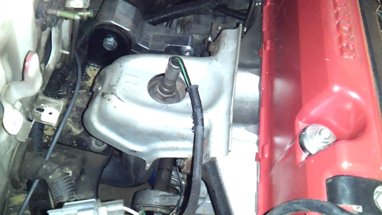 K24z7 honda crx YouTube