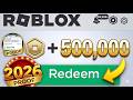 How to GET FREE Robux in 2026.. (With Proof)
