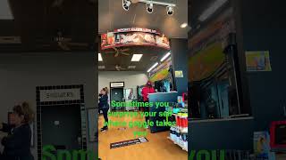 Sport clip #haircut #massage #shampoo #insteresting  #places #phoenix