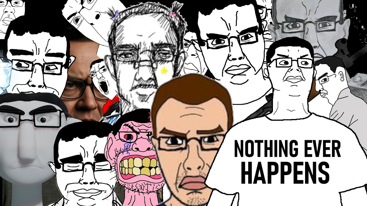 Nothing Ever Happens: The Philosophy for the End of His… — Transcript