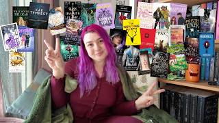 Summer Reading Wrap Up