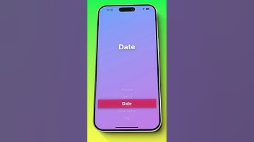 🎡 Build an Engaging Custom Wheel Picker in SwiftUI! 🍎🍌🍒