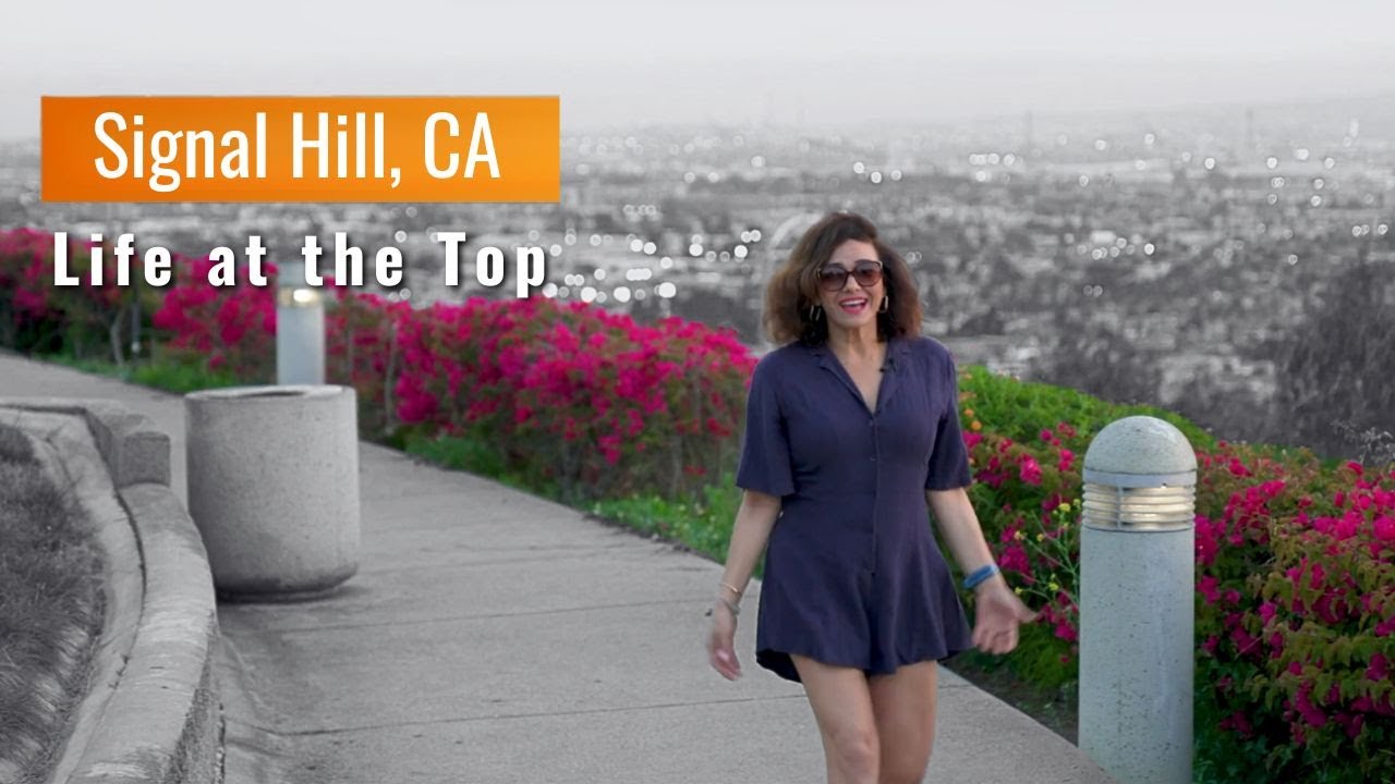 Hidden Luxury Penthouse in Signal Hill, CA - Stunning Ocean & City Views