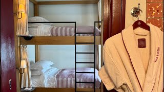DETROIT: The Siren Hotel & Sonder Gabriel Richard, Where to Stay in Detroit