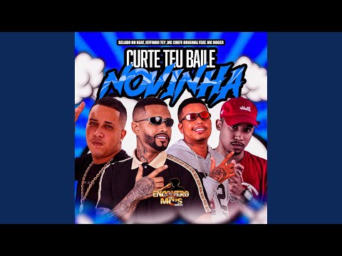 CURTE TEU BAILE NOVINHA