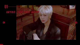 [Teaser] MONSTA X(몬스타엑스) _ 'We are here' - The 2nd Album Take.2 (Preview)