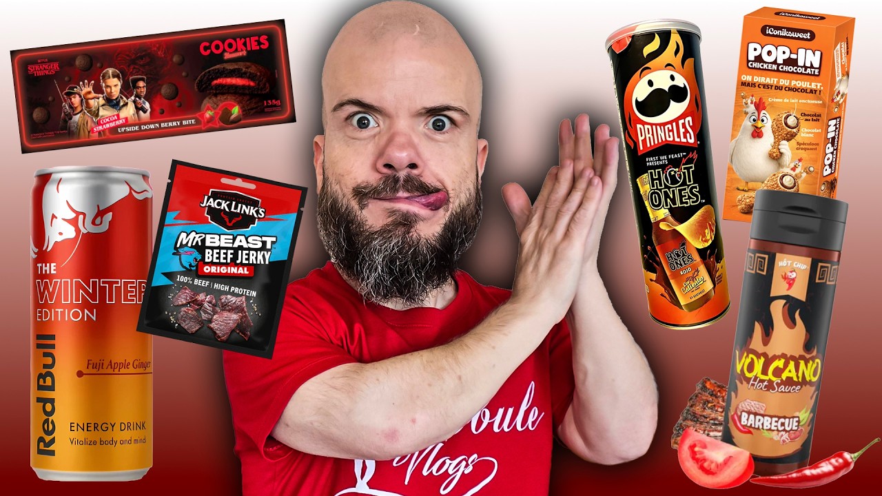 Je découvre les nouveautés My American Shop 🤩