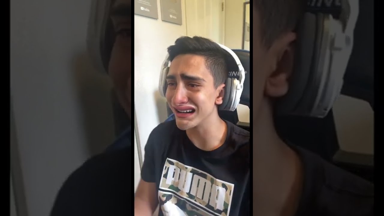 I Have Never Seen My Boyfriend This SAD Shorts