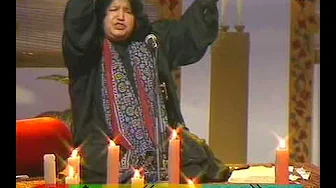 PUNJABI SUFI KALAM(Dila Kis Ki Lagan)ABIDA PARVEEN IN PTV.BY Visaal PUNJABI SUFI KALAM(Dila Kis Ki Lagan)ABIDA PARVEEN IN PTV.BY Visaal