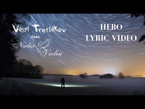 Vasyl Tretiakov, Nadia Violin - Hero