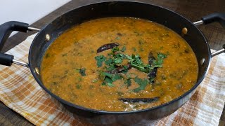 palak moong dal, moong dal with spinach ( helthyrecipe ) hindirecipe
