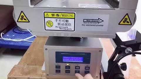 Web Guide Control System--MAGNI