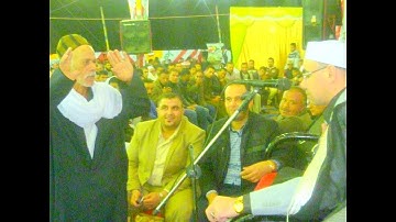 مستحيل هذا الجواب@الشیخ عبدالناصر حرك يبهر الحاضرين بتلاوة رهيبة @ شوف الفيديو وادعولى  !!