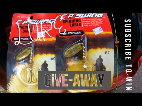 cp swing fishing lures CC Dive n Rise 7.5 Musky Shop Vintage C.P. Swing CP-Swing ,