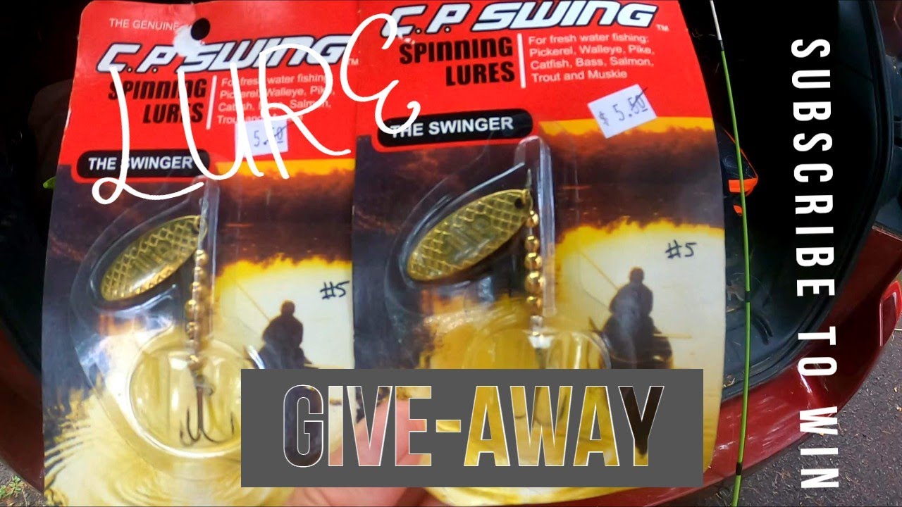 cg swing fishing lure 6th Sense Axle Swinging Swim Jig, 3/4 Oz, Candy Bluegill Each package contains one spinner. Strike King Swinging Swim Jig