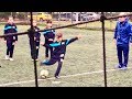 FUTBOL KURSUNA GİDİYORUM VLOG. HÜSO