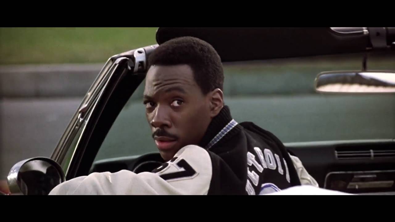 Beverly Hills Cop 2 Ending Credits YouTube