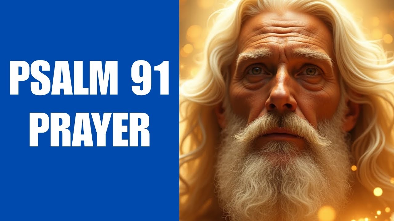 PSALM 91: PRAYER for PROTECTION and STRENGTH! - YouTube