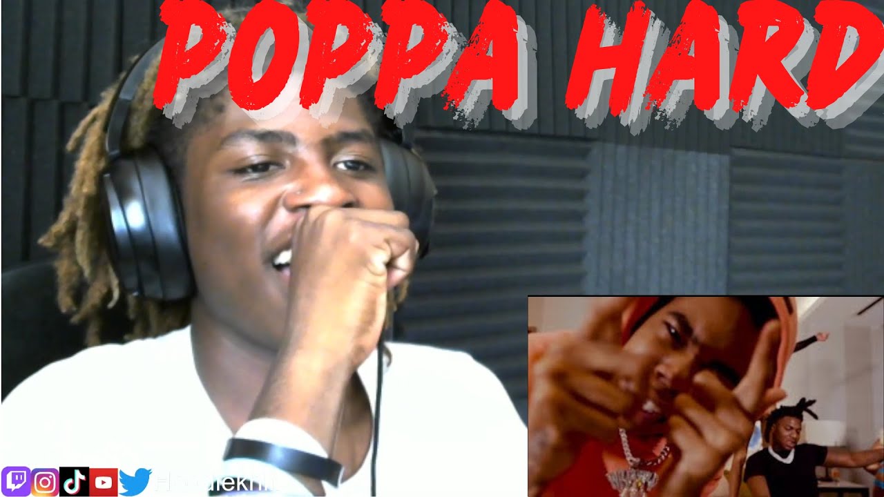 Whoppa Wit Da Choppa Hoes Gon Be Hoes feat Lil Poppa REACTION YouTube