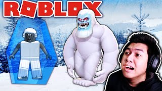 คุณยายติดถ้ำน้ำแข็ง! (Roblox)