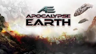 Ae Apocalypse Earth Motion Graphic Design Dvd Menu Design