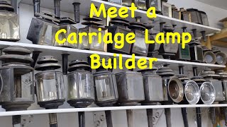 The Luminary Shoppe & Carriage Lamps | Engels Coach Shop