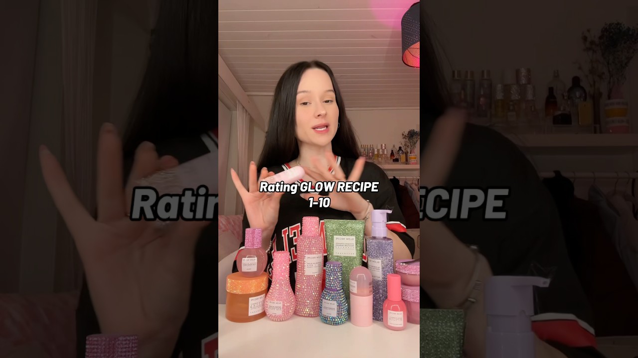 Рейтинг рецепта сияния 🩷 